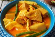 Resep Gulai Nangka,...
