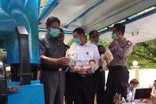 BPOM Musnahkan Obat...