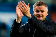 Ole Gunnar Solskjaer...