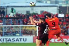 Pelatih PSM Makassar...