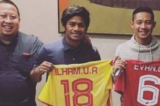 Ilham Udin dan Rachmat...