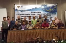 Gelar Workshop, DJSN...