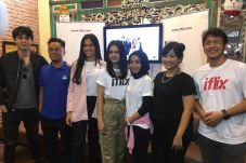 Maxime dan Yunita Jalani...