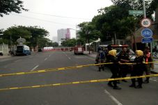 Jalan Ambles, BNI Gubeng...