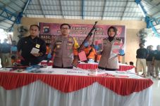 Dua Pekan, Polisi Ungkap...