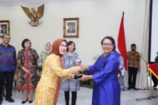 Bupati Serang Hattrick...