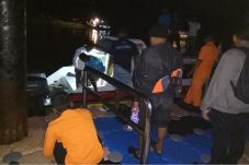 Speed Boat Kecelakaan,...