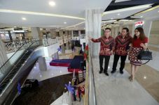 The Central Mall Surabaya...