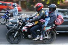 Mau Liburan Naik Sepeda...