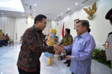 Kementan Kembali Raih...