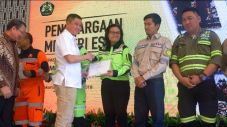 JRBM Didapuk Sebagai...