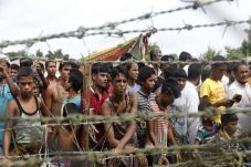 Krisis Rohingya Masih...