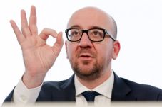 Perdana Menteri Belgia...