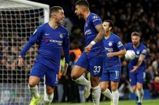 Spurs Ketemu Chelsea...