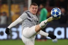 Toni Kroos: Real Madrid...