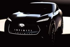 Awal Tahun 2019, Infiniti...