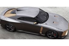 Nissan GT-R50 Mobil...