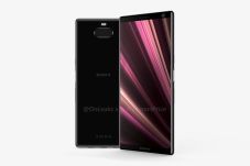 Tiga Ponsel Sony Xperia...