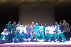 Mahasiswa UIN Sumut...