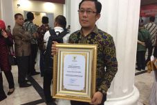 MNC Peduli Raih Penghargaan...