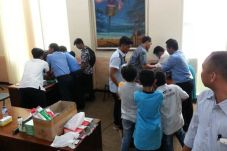 Sekretariat DPRD Banten...