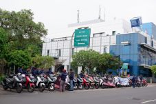 Permintaan Yamaha Lexi...