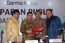 Darma Henwa Siapkan...