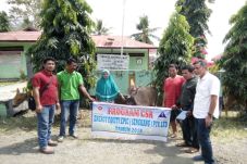 Program CSR EEES Wujud...