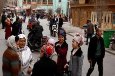 Masalah Uighur Disorot...