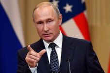 Putin: Rudal Baru Rusia...