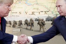 Trump Tarik Pasukan...