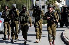 Netanyahu Sesumbar Seluruh...