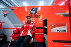 Danilo Petrucci Ramalkan...