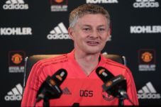 Jumpa Pers Pertama Solskjaer:...