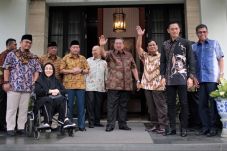SBY: Tolong Kami Jangan...