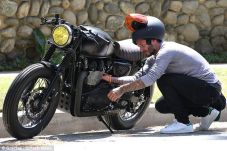 SpaceX Rayu David Beckham...