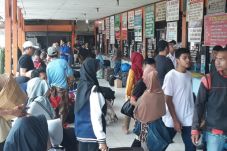 Lonjakan Penumpang di...