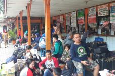 Lonjakan Penumpang di...
