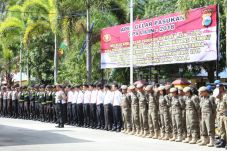 345 Personel Gabungan...