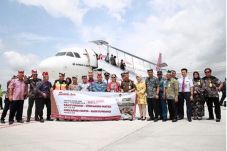 Load Factor Batik Air...