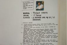 Pelajar SMK Hilang saat...