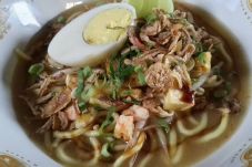 Mi Kuah Medan Gugah...