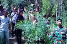 Polres Empat Lawang...