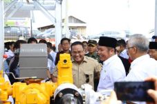 Catat Sejarah di Indonesia,...