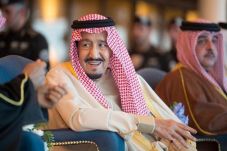 Ketika Raja Salman Lihat...