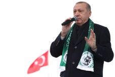 Turki Tunda Operasi...