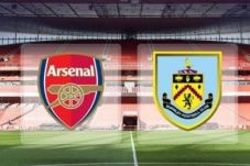 Susunan Pemain Arsenal...