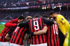 Milan Keok, Lazio dan...