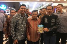 Di Makassar, Jokowi...