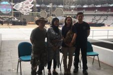 Slank Siap Gebrak Panggung...